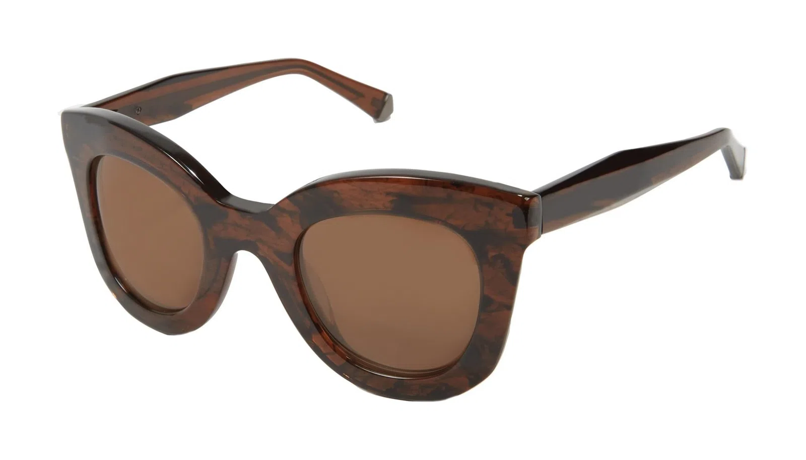 Kate Young for Tura K533 Sunglasses - view 3